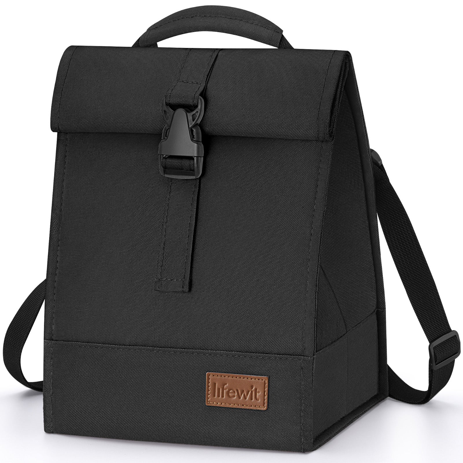 Lifewit Stackable Clothes Storage Box with Metal Frame, 40L Storage Bag Fabric Box