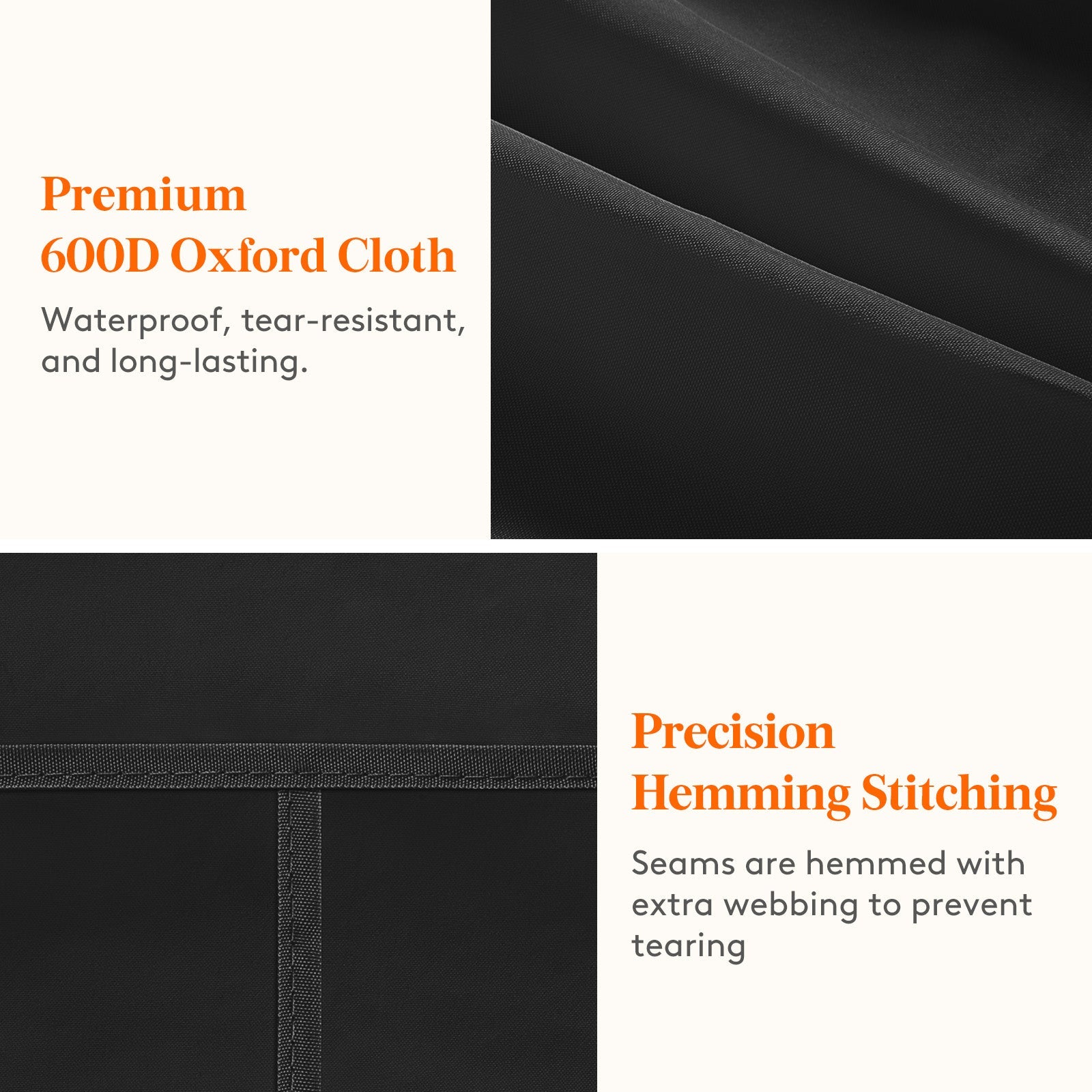 Lifewit 90L Extra Large Laundry Backpack with Shoulder Straps and Mesh Pocket