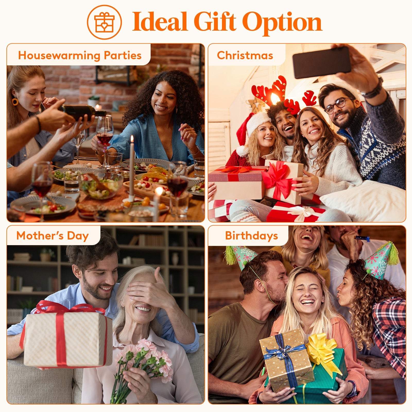 Lifewit Plastic Silverware Caddy with Metal Rack, Utensil Holder for Party, Cutlery Flatware Organizer for Kitchen Countertop, Forks Spoons Knives Storage for Picnic Camping Outdoor Buffet, White