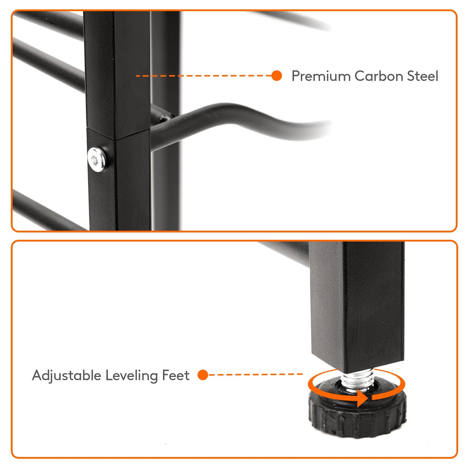Lifewit 5 Gallon Water Jug Holder, 3 Tier Water Bottle Stand