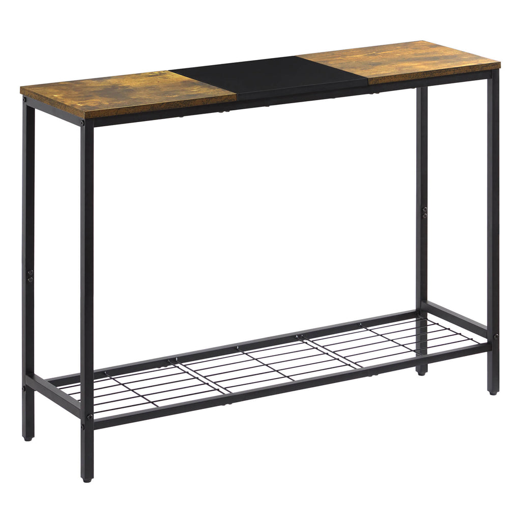 Lifewit Narrow Console Sofa Table for Living Room, Entryway, Hallway