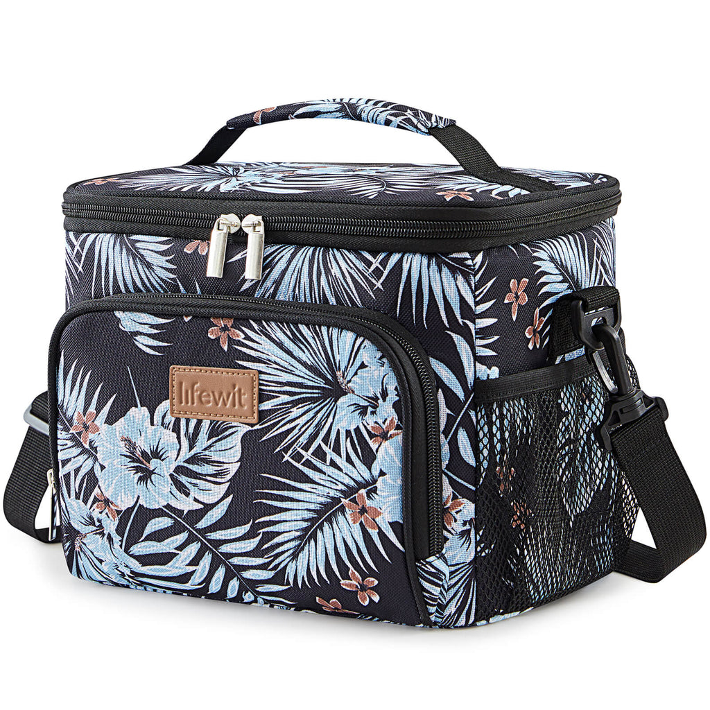 Lifewit Insulated Lunch Bag, Soft Cooler Bag for Women, Men, Camping, Picnic