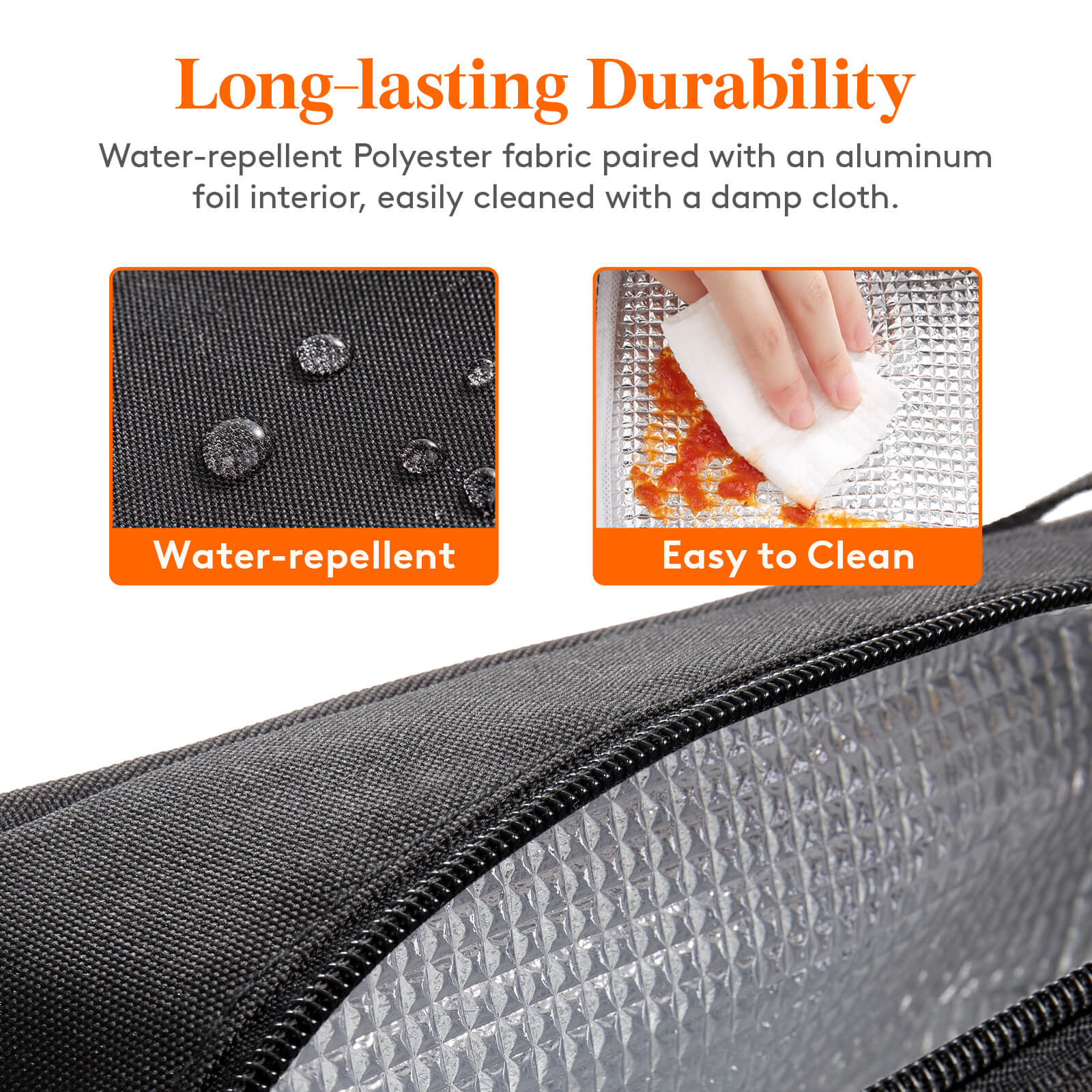 Lifewit Insulated Lunch Cooler Bag，Lunch Tote Bag for Women Men Adults