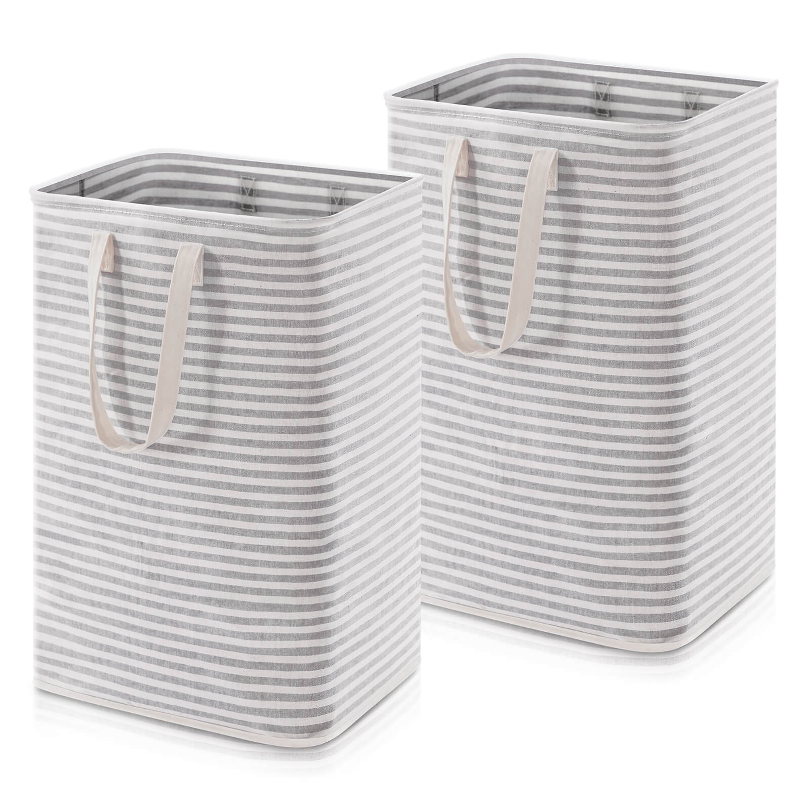 Lifewit Freestanding Collapsible Laundry Hamper Basket