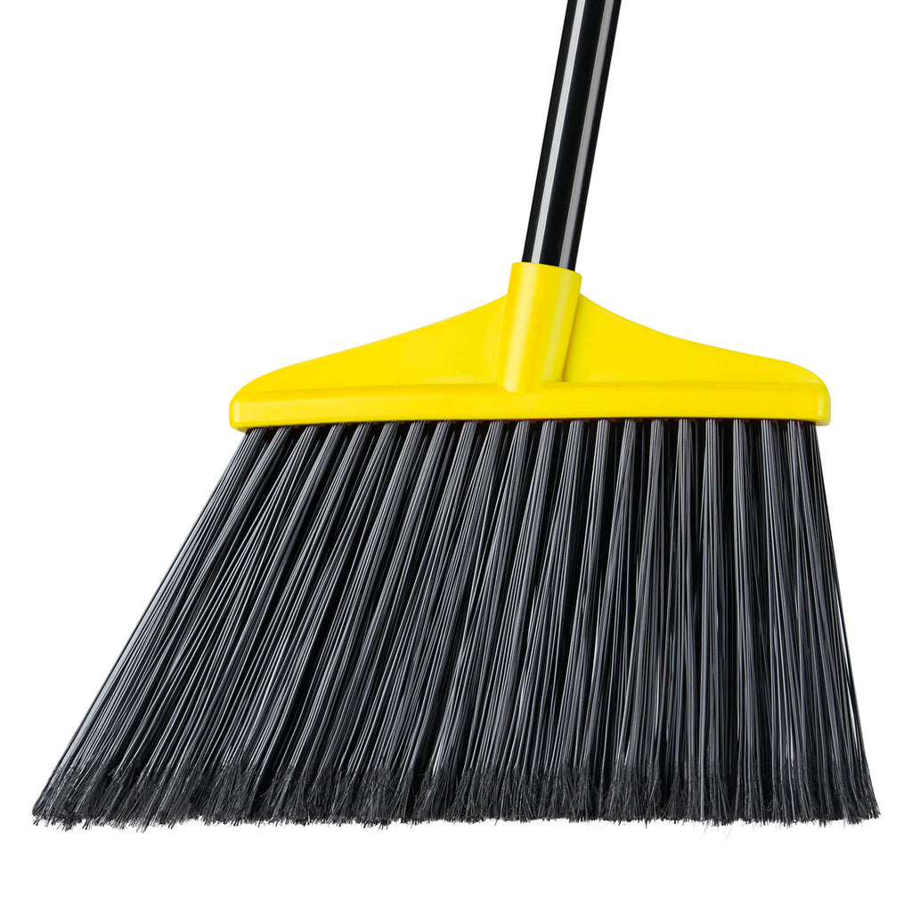Lifewit Outdoor Sweeping Broom, Heavy Duty Angle Dust Broom