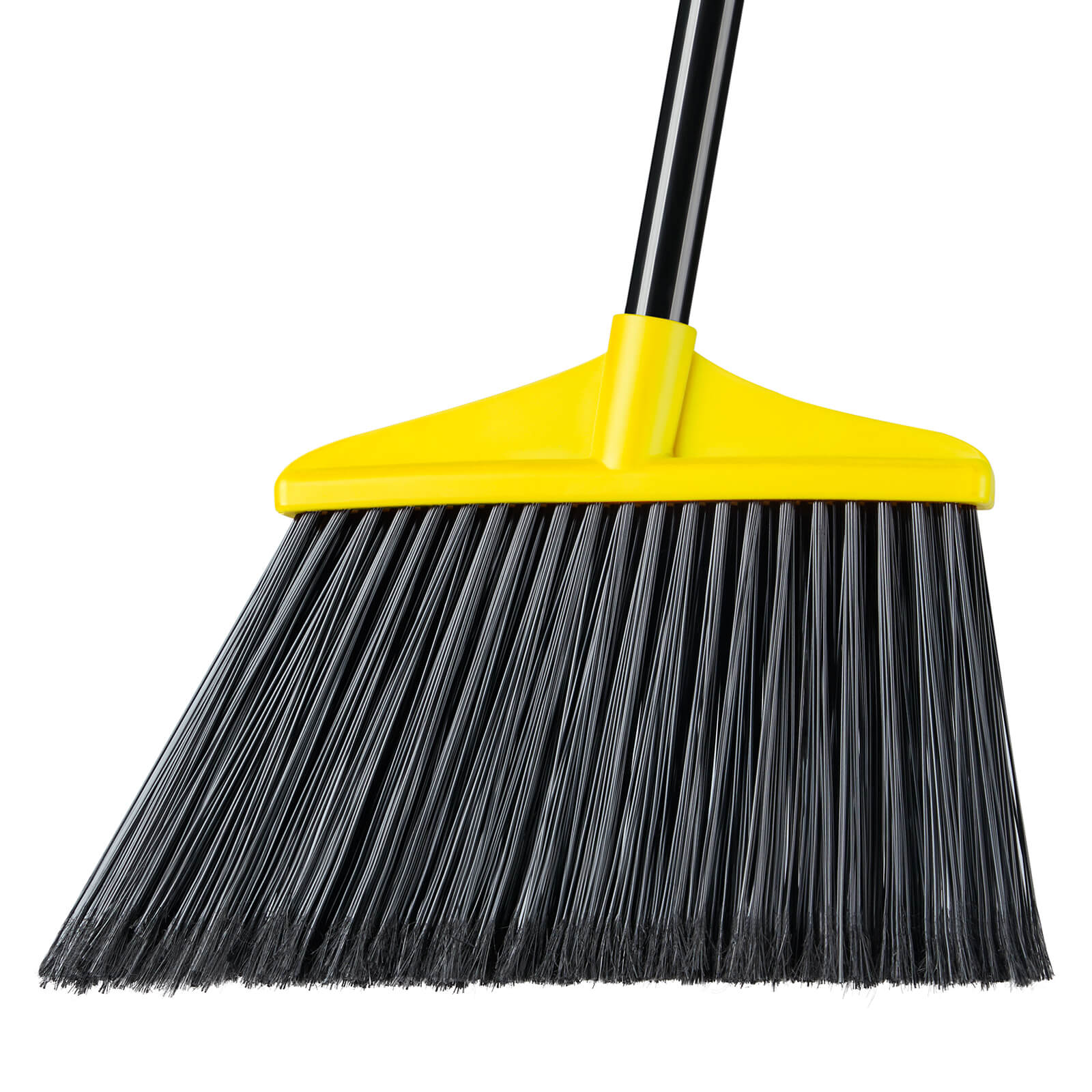 Lifewit Outdoor Sweeping Broom, Heavy Duty Angle Dust Broom