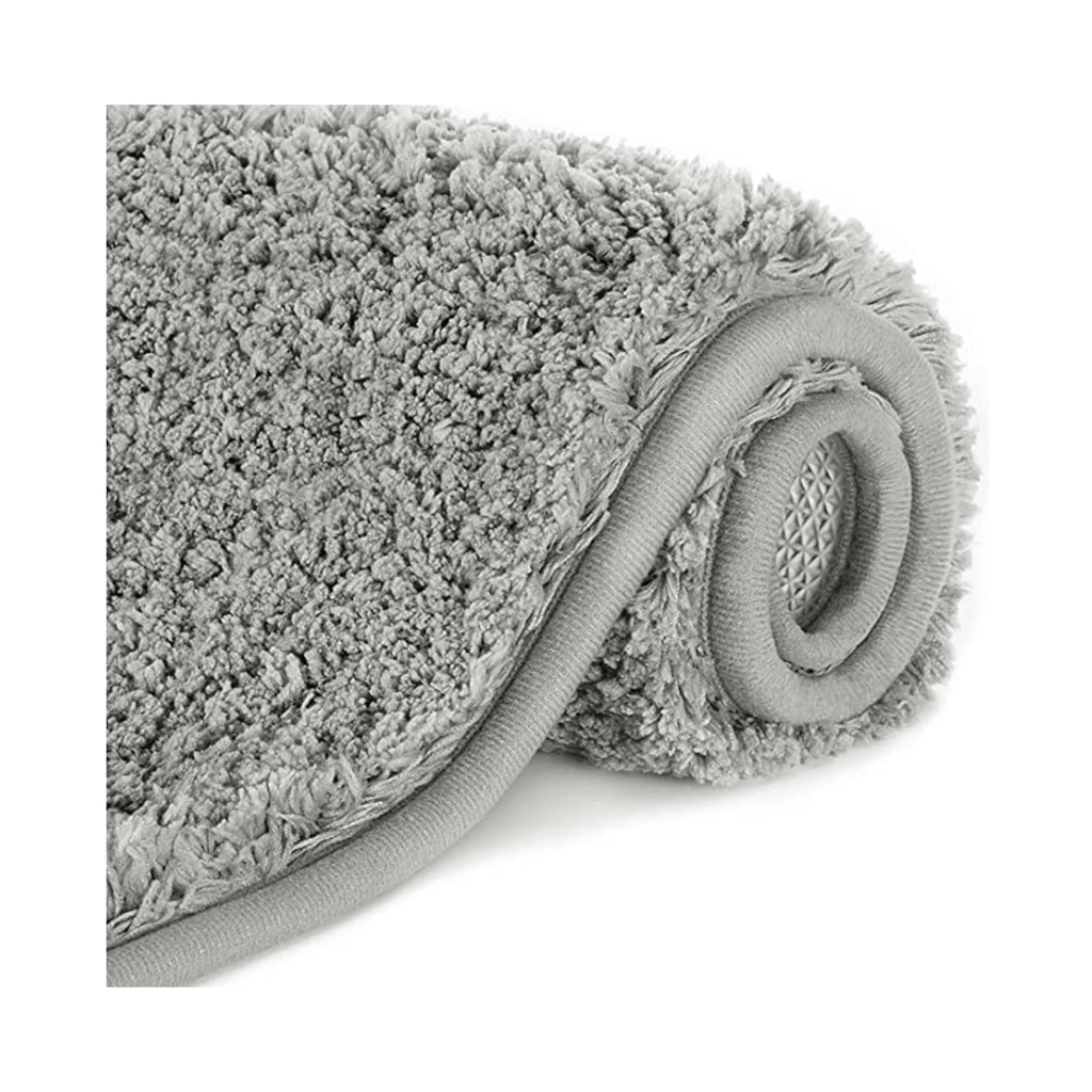 Lifewit Bath Shower Mat, Non Slip Washable Runner Rug