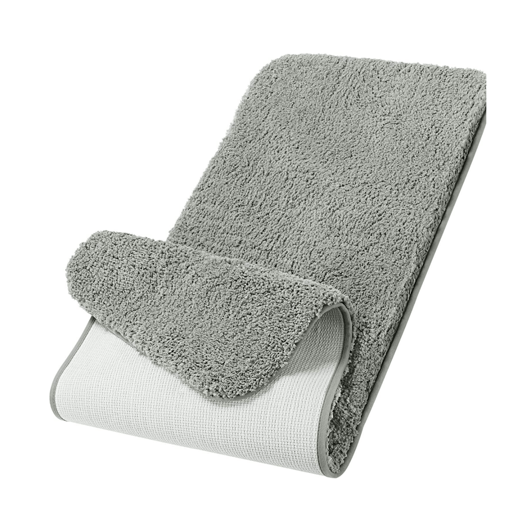 Lifewit Bath Shower Mat, Non Slip Washable Runner Rug