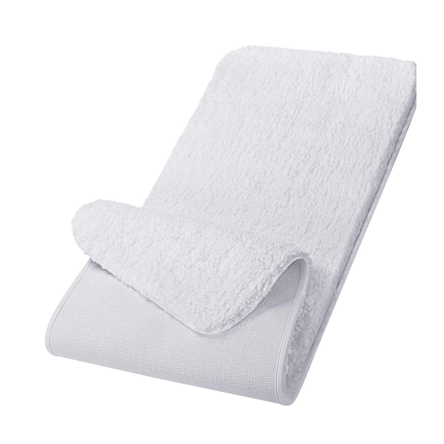 Lifewit Bath Shower Mat, Non Slip Washable Runner Rug