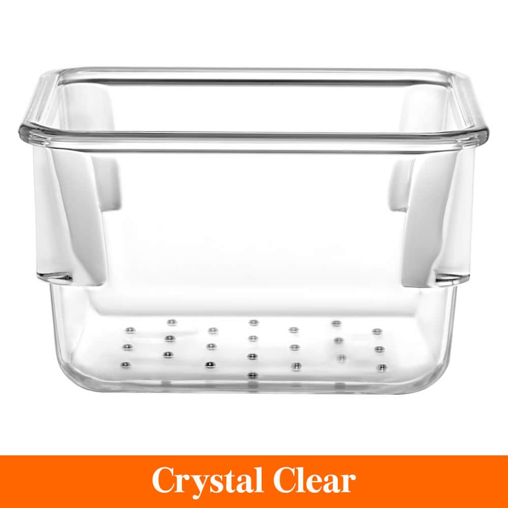 Lifewit 16 PCS Plastic Drawer Organizer for Desk, Makeup, Jewelry, Kitchen, Bathroom