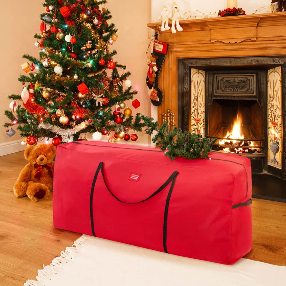 Lifewit Christmas Tree Storage Tote Bag for 9Ft Plastic Artificial Christmas Tree