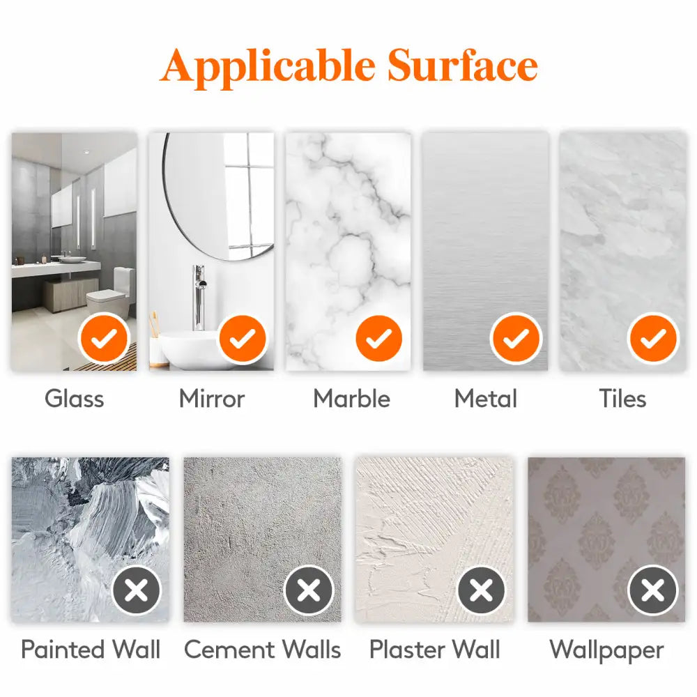 Lifewit Corner Shower Caddy Shelf, Tile Shower Shelves Organizer, Bathroom Rack