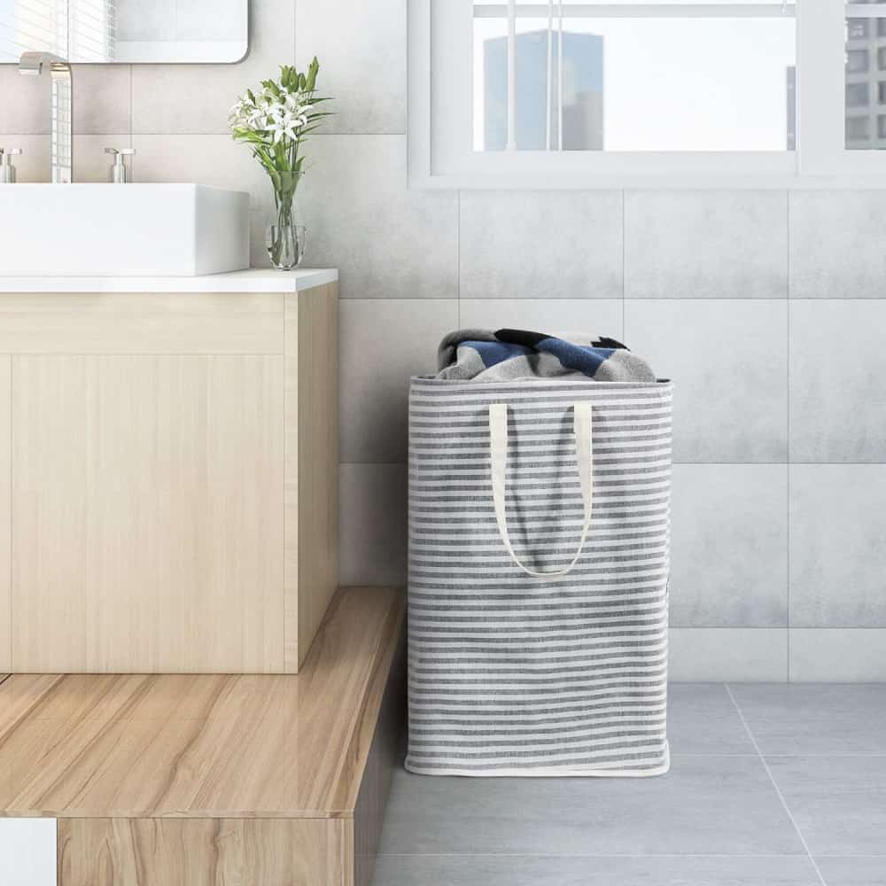 Lifewit Freestanding Collapsible Laundry Hamper Basket
