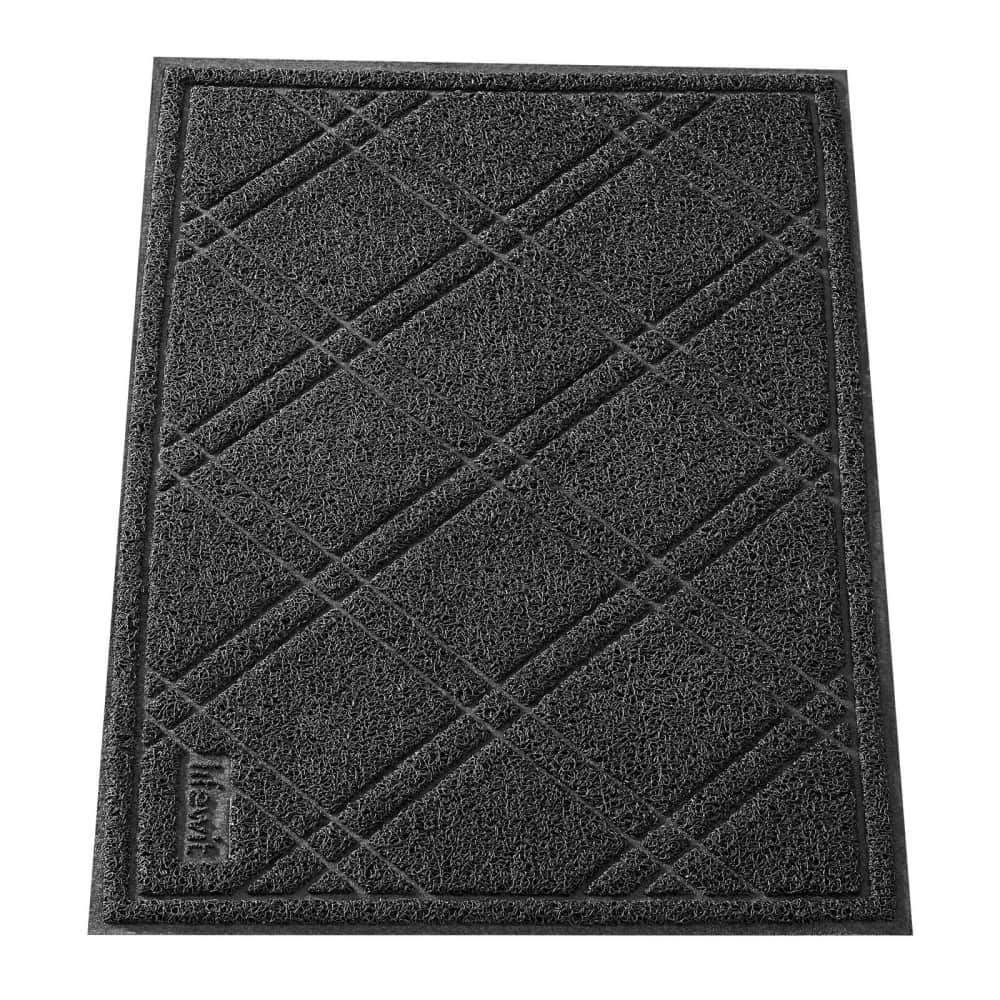 Lifewit Indoor Front Door Mat, Thin Doormat Rug for Entry