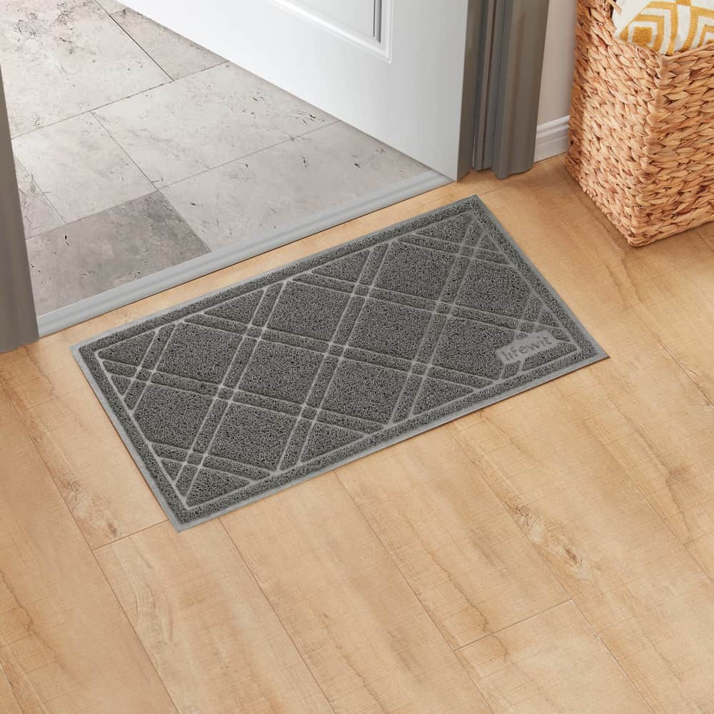 Lifewit Indoor Front Door Mat, Thin Doormat Rug for Entry