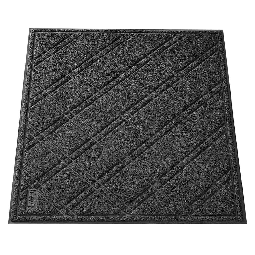 Lifewit Indoor Front Door Mat, Thin Doormat Rug for Entry