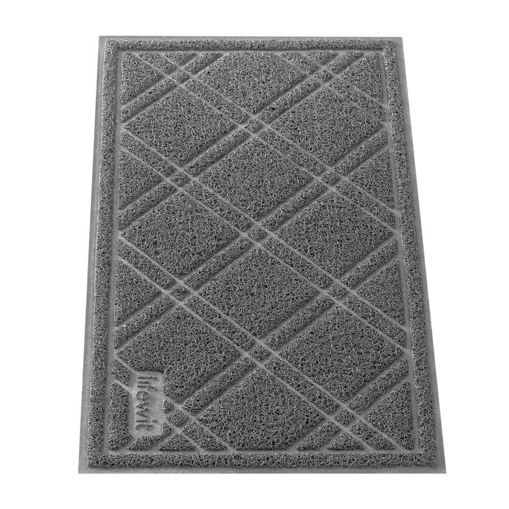 Lifewit Indoor Front Door Mat, Thin Doormat Rug for Entry