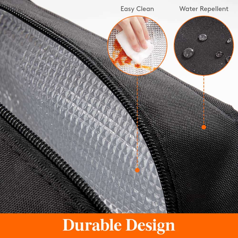 Lifewit Insulated Lunch Tote Bag for Women, Men, Adults, Kids