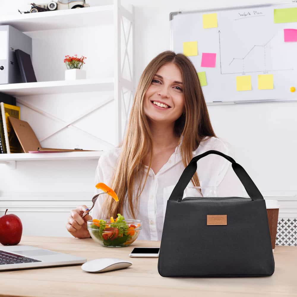 Lifewit Insulated Lunch Tote Bag for Women, Men, Adults, Kids