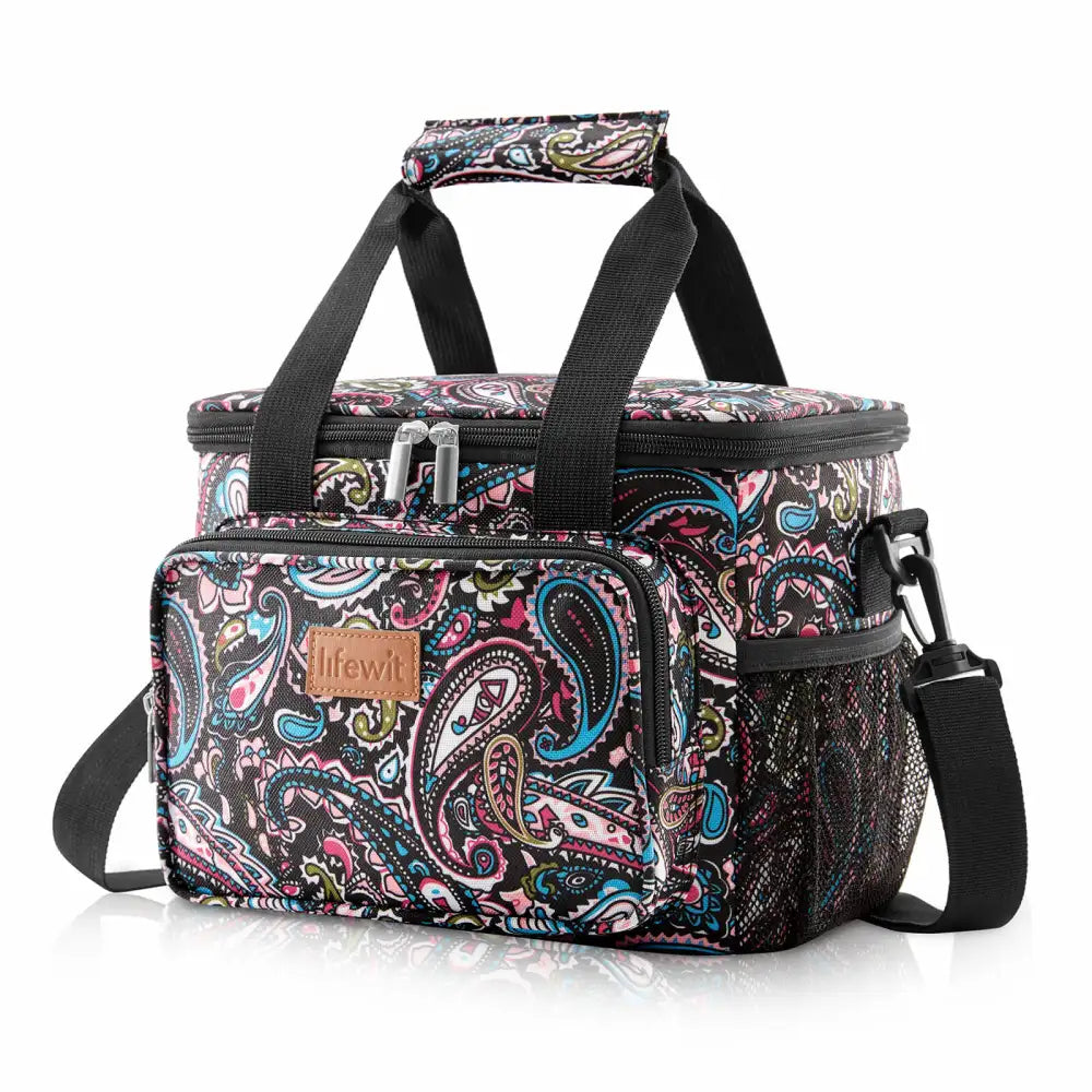 Lifewit Large Insulated Lunch Bag, Cooler Tote Bag for Women, Men