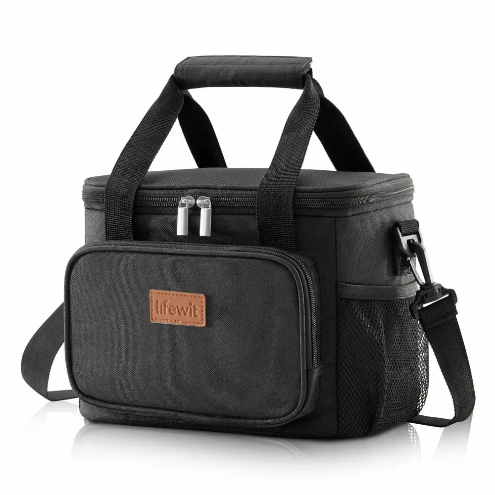 Lifewit Large Insulated Lunch Bag, Cooler Tote Bag for Women, Men