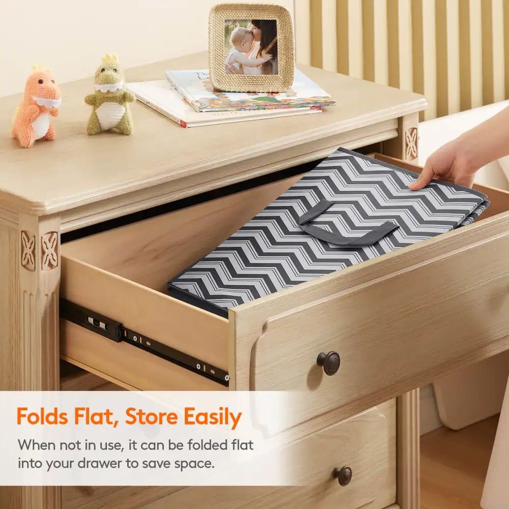 Lifewit Large Toy Box Chest, Kids Toy Storage Organizer Bins with Lids