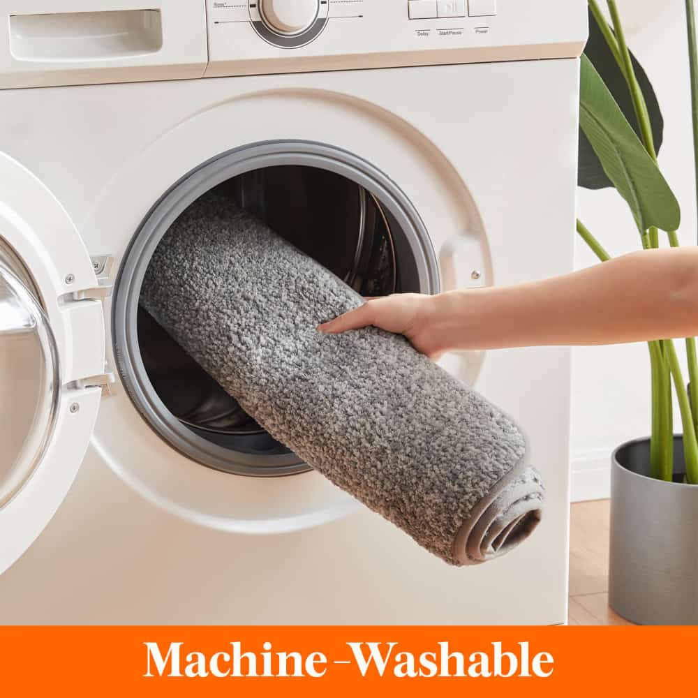 Lifewit Washable Indoor Door Mat for Front Door, Entryway