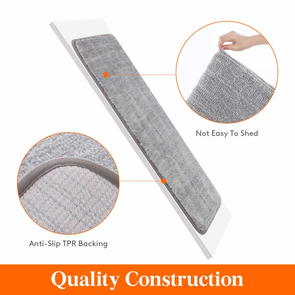 Lifewit Washable Indoor Door Mat for Front Door, Entryway