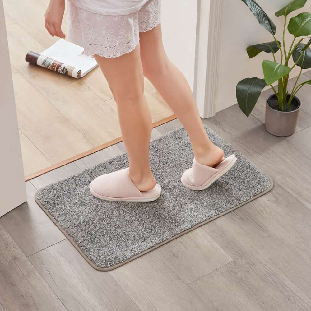 Lifewit Washable Indoor Door Mat for Front Door, Entryway