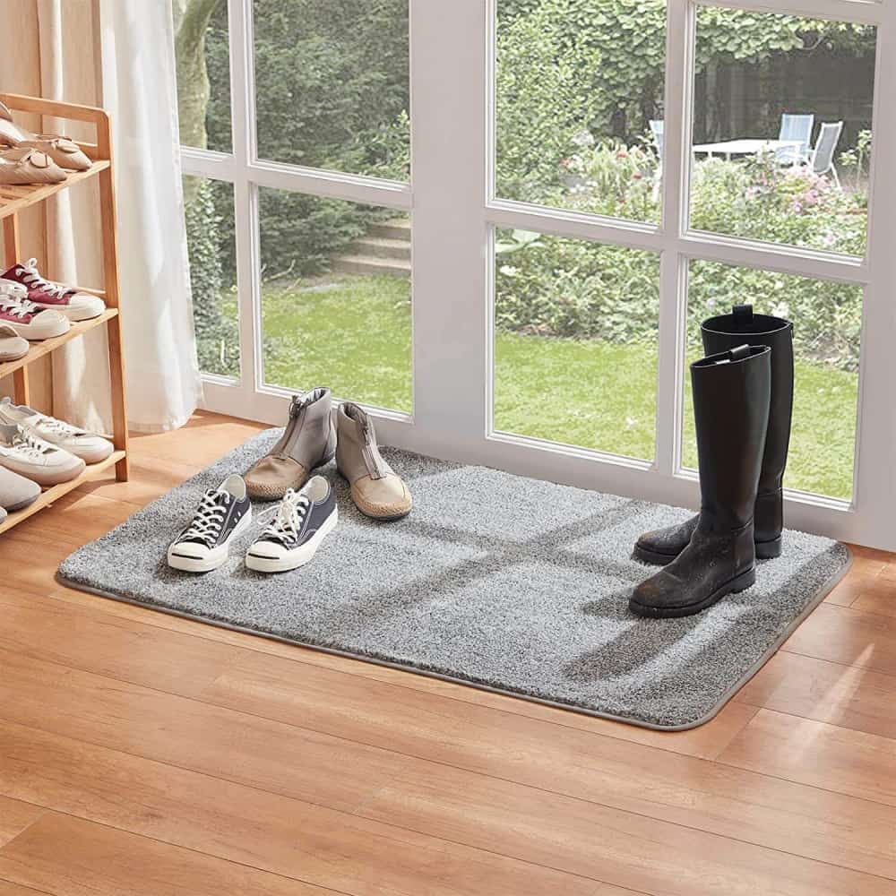 Lifewit Washable Indoor Door Mat for Front Door, Entryway